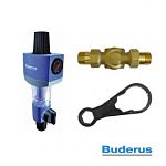 Фильтр тонкой очистки Buderus Logafix 3/4" с редуктором