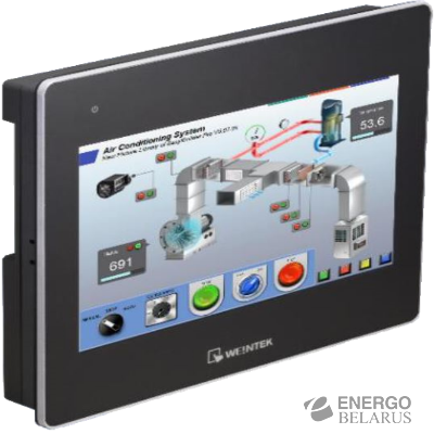 Панель оператора Weintek cерия cMTX