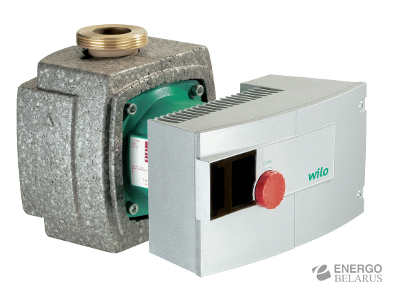 Насос циркуляционный Wilo-Stratos-Z 30/1-12 GG 2069757