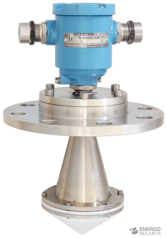 Радиоволновой уровнемер СЕНС УР1