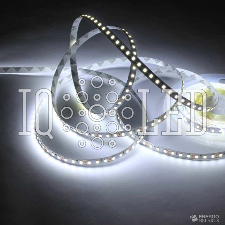 Лента светодиодная SMD 12V IP33 White