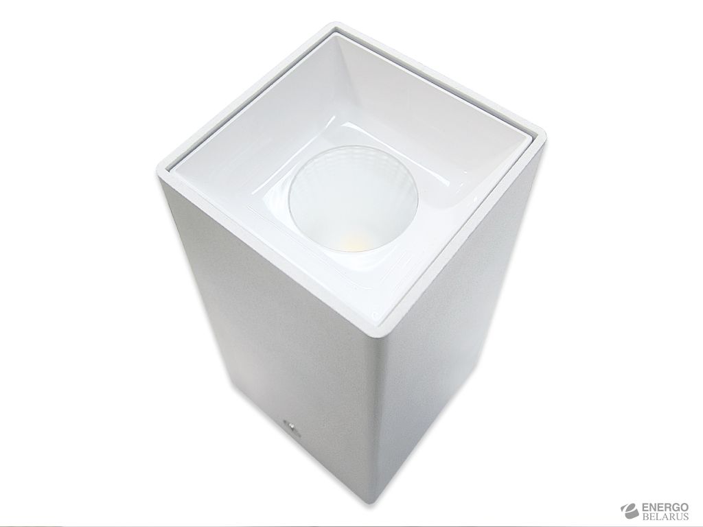 Панель светодиодная Soffitto B-20W-40°-150/75/75-WH