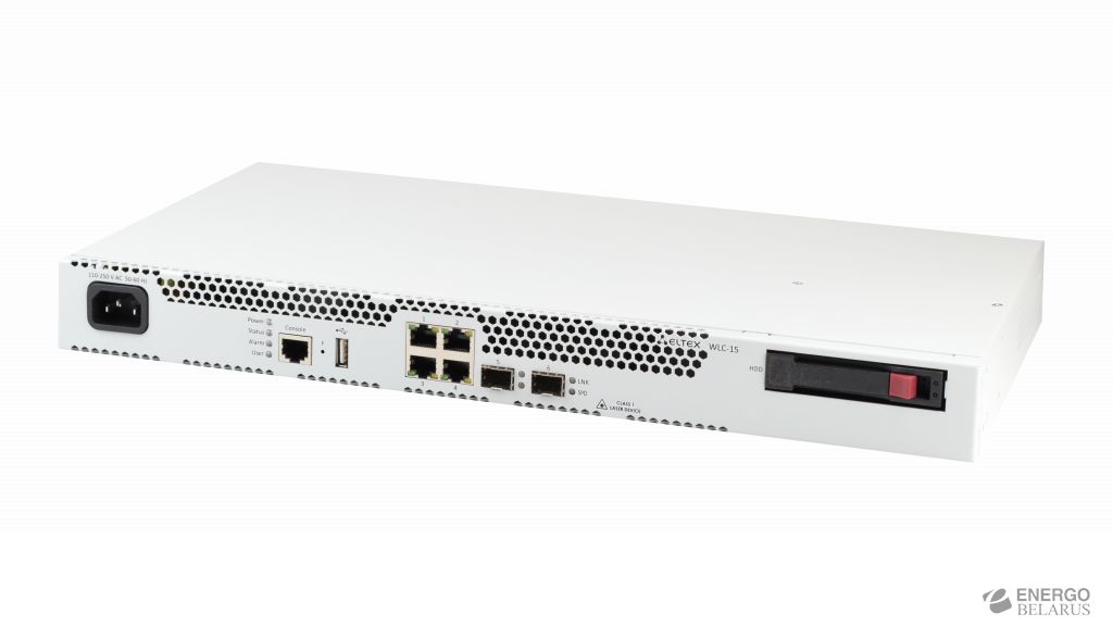 Контроллер  WLC-15