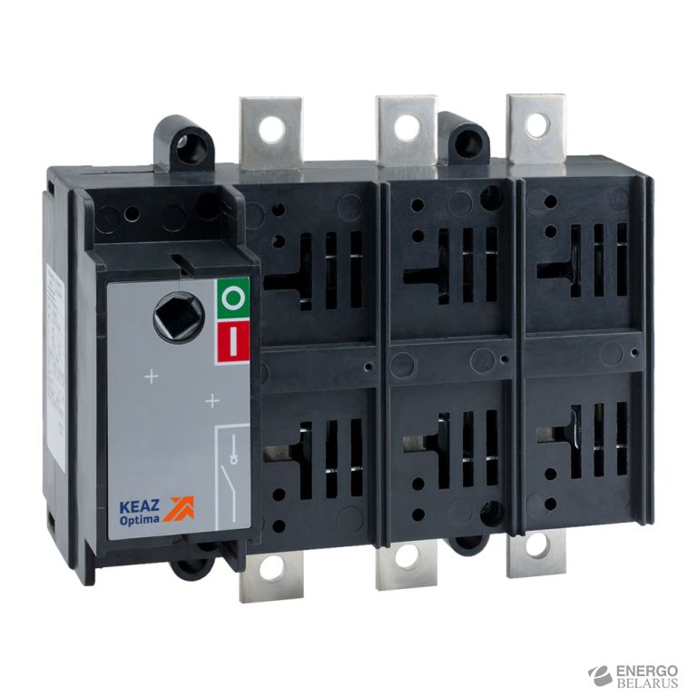 Выключатель нагрузки OptiSwitch D-3-400-3P