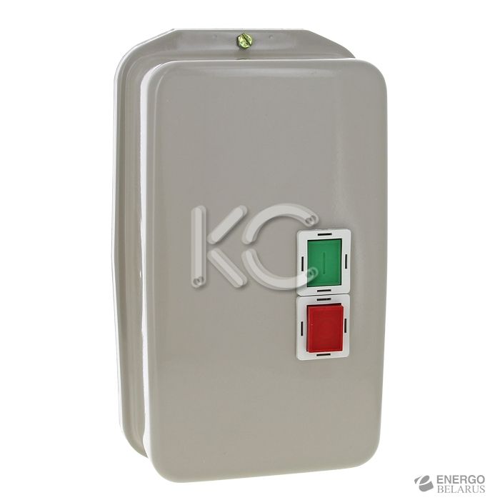 Контактор КМО-49562 (IP54, 95А, 220В) КС