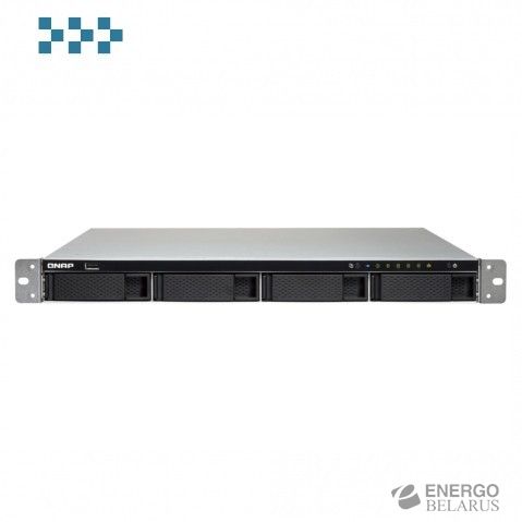 RAID-накопитель сетевой QNAP TS-463XU-RP-4G