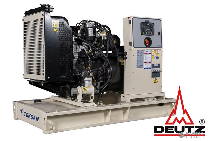 Генератор дизельный АД304С-Т400-2РП (Deutz)