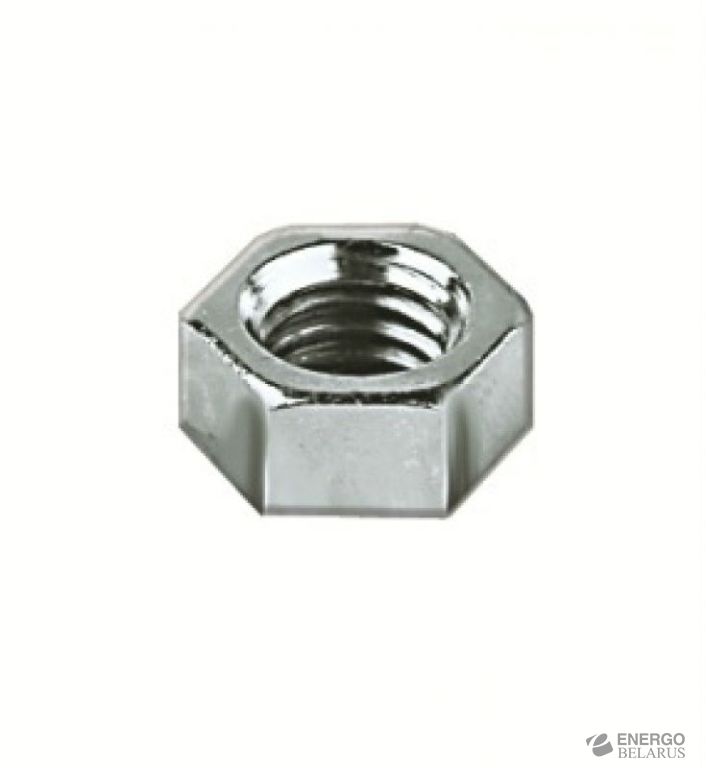 Гайка М10 (уп. 100 шт.) ДКС CM111000