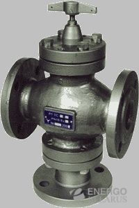 Регулятор температуры прямого действия