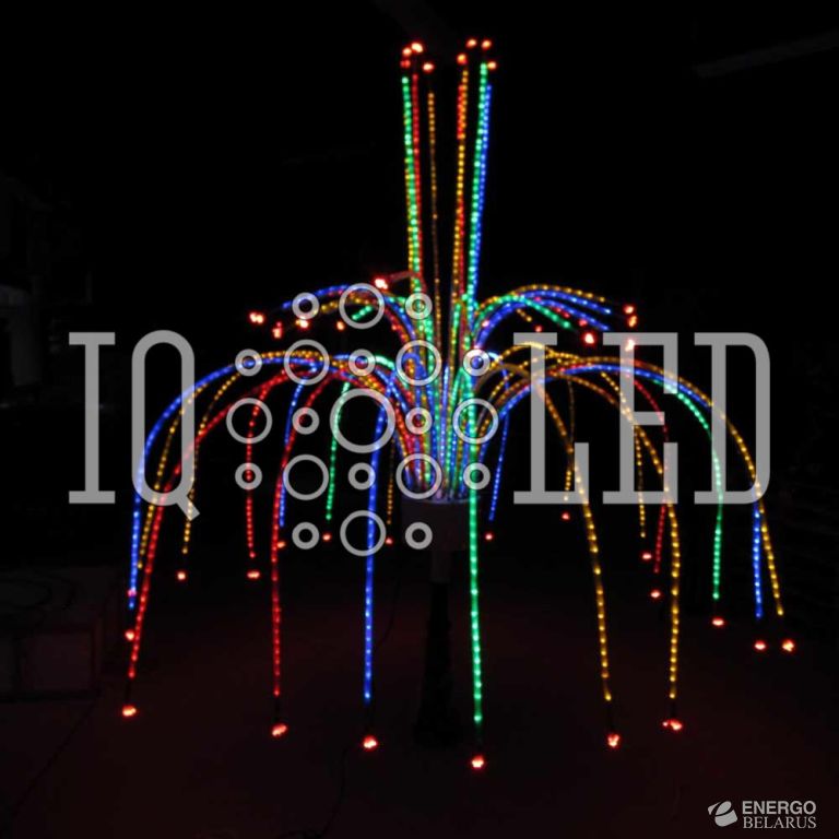 Фейерверк 240V Магнолия с контрол. 2,6м*3м*2,8м