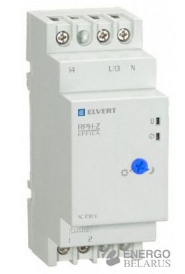 Фотореле RPH серии Effica ELVERT