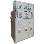 Комплектное распределительное устройство элегазовое CKFL-12 (630A)/+ССF KC