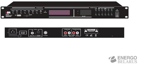 Проигрыватель LPA-EVA-MPR