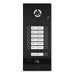 BAS-IP BI-12FBI BLACK Вызывная панель