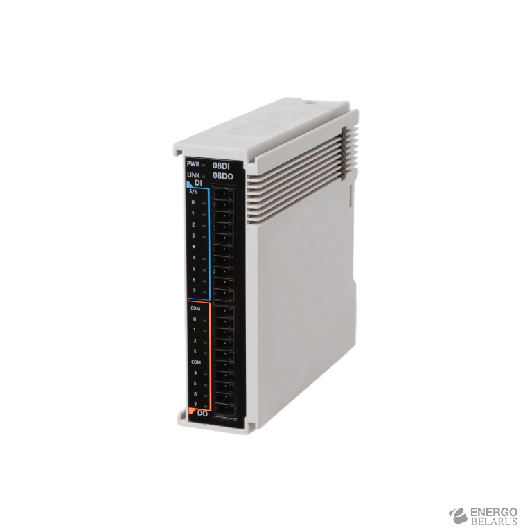 Модуль расширения ПЛК Wecon LX6V-0808EXYT