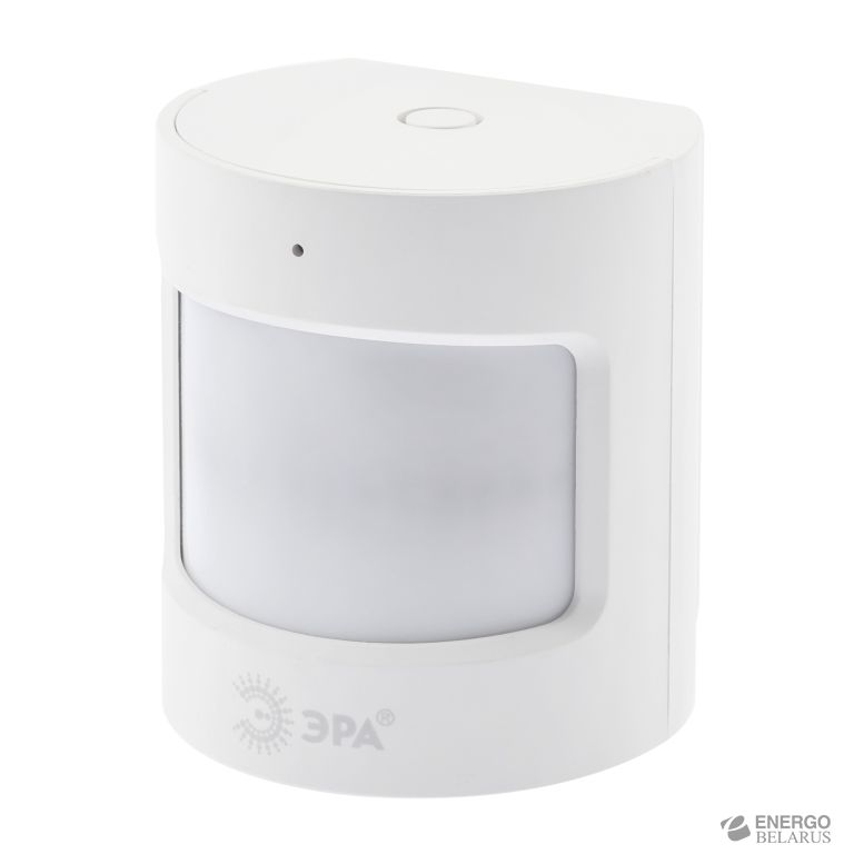 Датчик движения ЭРА  DM-01 для дома, беспроводной, на батарейках, SMART Zigbee
