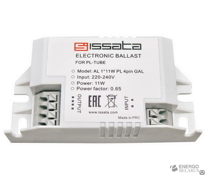 ЭПРА AL 1*11W PL 4pin GAL