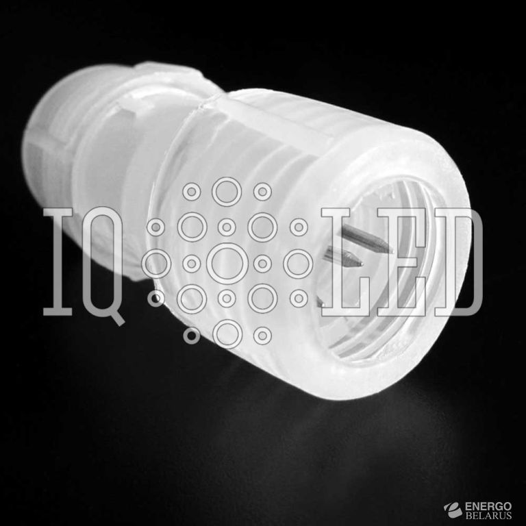 Коннектор для чейзинга I-образный, D13mm