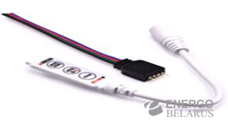 Контроллер RGB mini 12V 144W