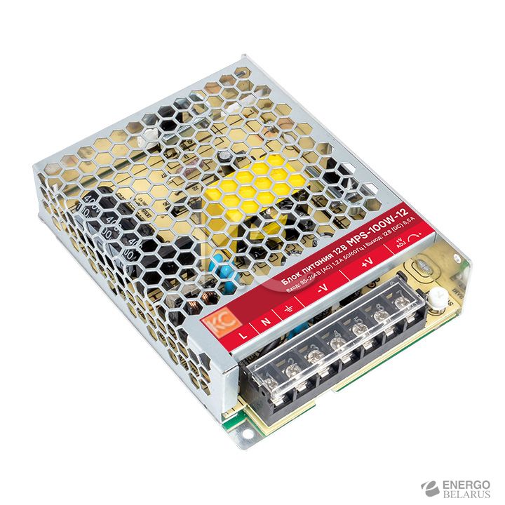 Блок питания MPS-100W-12V КС
