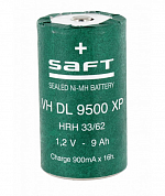 Аккумулятор NiMH HR 33/62 (9,5 Ач) Saft VH DL 9500 XP CFG