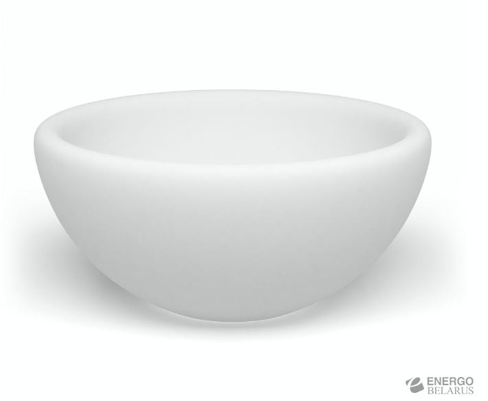 Кашпо с подсветкой