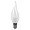 Лампа светодиодная (LED) свеча на ветру Smartbuy-C37-07W/3000/E14