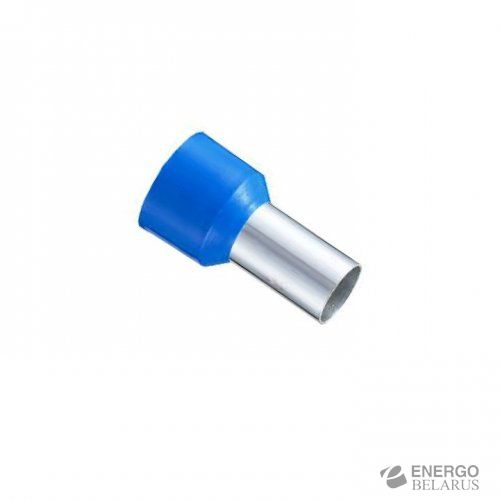 Наконечник штыревой втулочный изолированный НШвИ 16,0-12 (уп 50шт) EKF PROxima