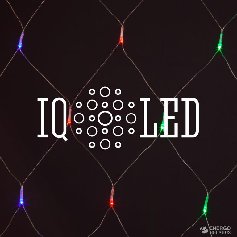 Гирлянда-сеть “НЕТ-ЛАЙТ LED” 2*2