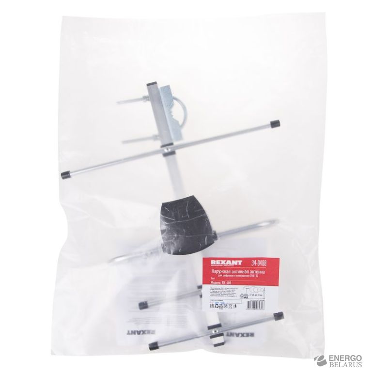 Антенна  34-0408