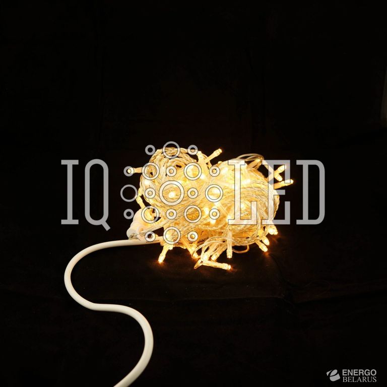 Гирлянда “СТРИНГ ЛАЙТ LED” 20 м. IP 44