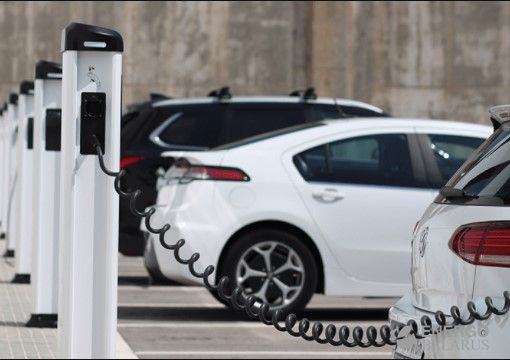 Станция зарядная для мест общественного пользования