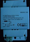 Дроссель электромагнитный для ламп ДНАТ/ДРИ SON 100W 1,1A/230V