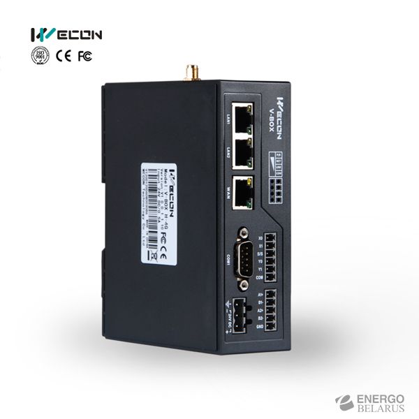 Устройство удаленного доступа Wecon V-BOX H