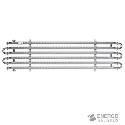 Теплообменник кожухотрубный Alfa Laval серии ViscoLine