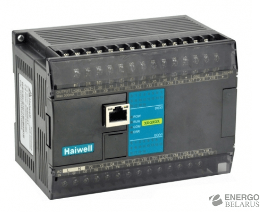 Контроллер программируемый логический (ПЛК) Haiwell T32S0R-e с Ethernet