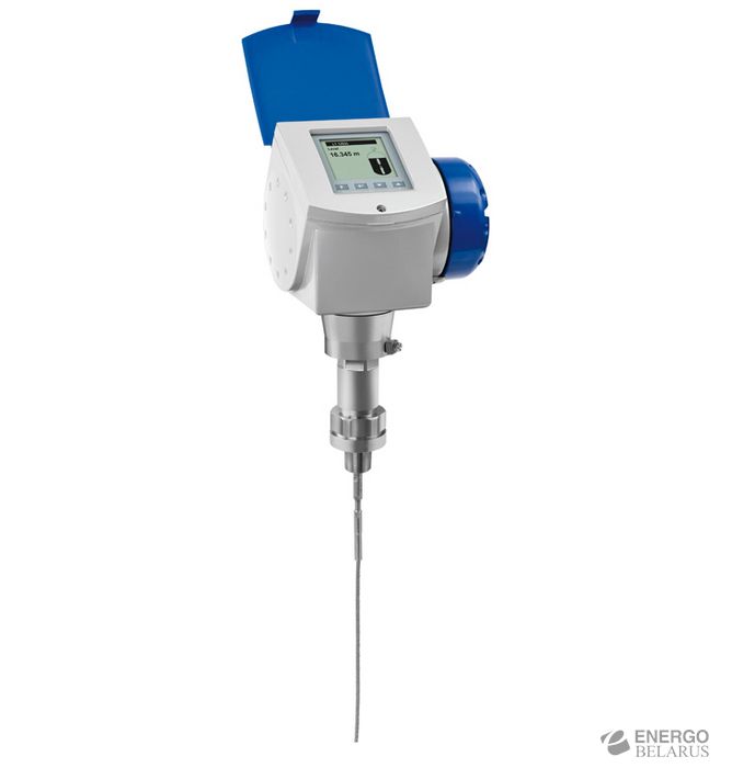 Уровнемер рефлекс-радарный OPTIFLEX 1300 для сложных применений и измерения уровня раздела фаз