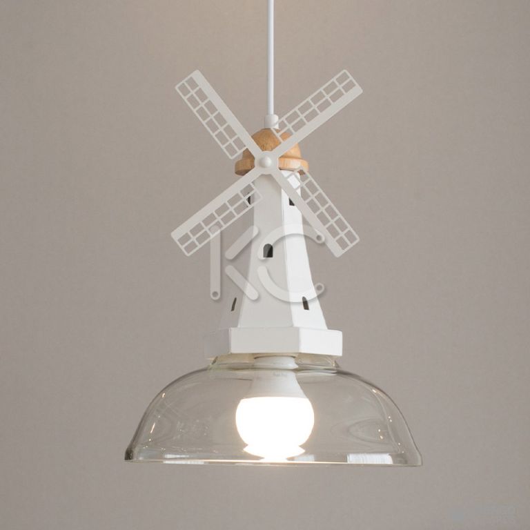 Светильник светодиодный подвесной Астерия MMD-LED A046-1xE27, белый, Home Light