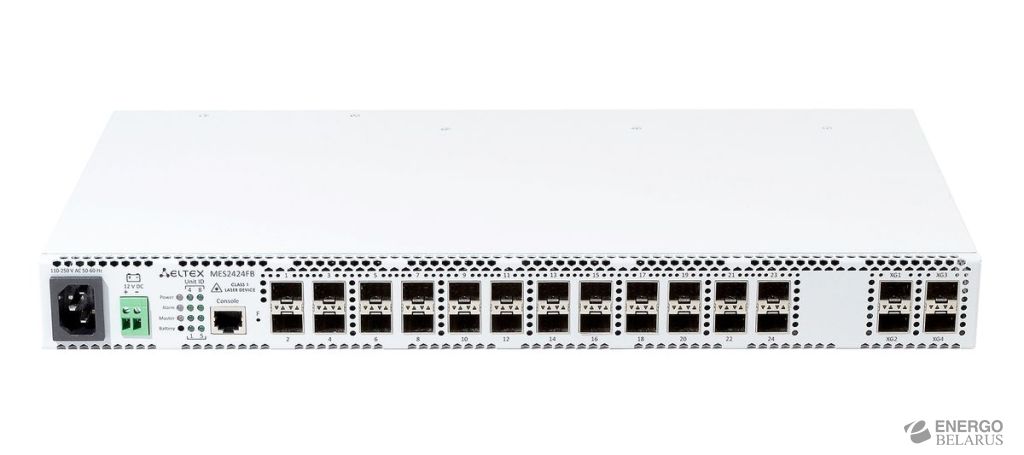 Коммутатор  MES2424FB