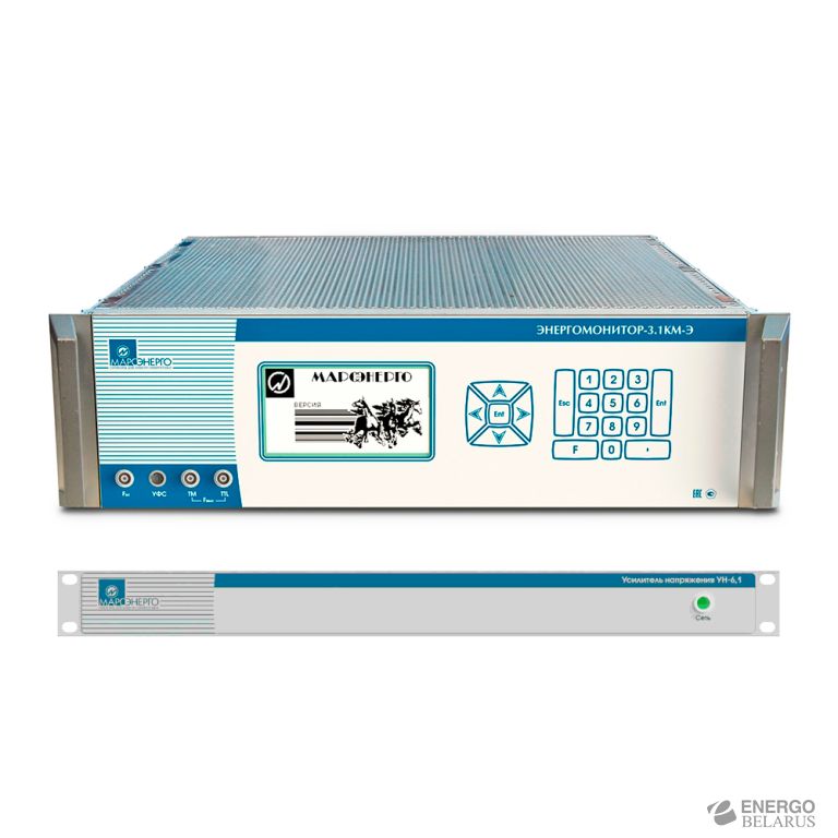 Счетчик эталонный Энергомонитор-3.1КМ-Э