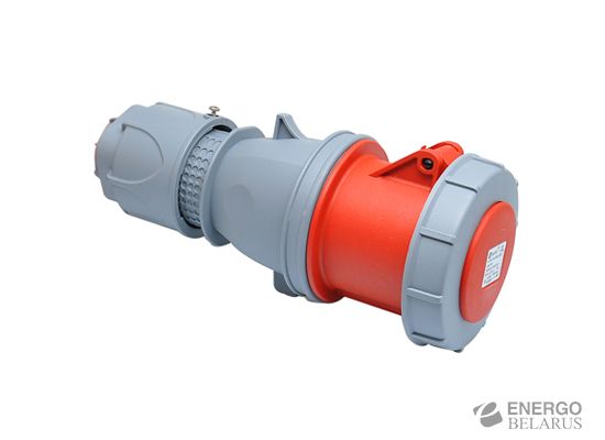 Розетка переносная (3P+N+PE) IP67 5x63A 3134-304-1600