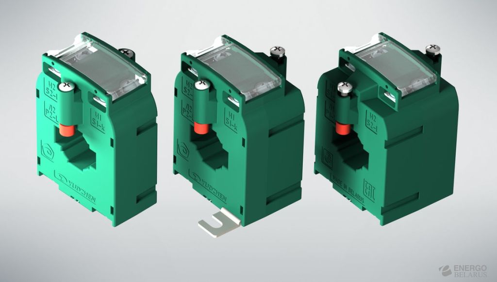 Трансформатор тока малогабаритный шинный ТШП-0,66м30-0,5-80/5-0,5-У3