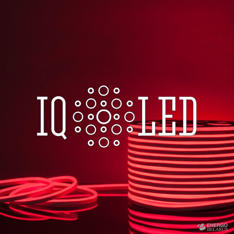 Неон гибкий односторонний 8Х16