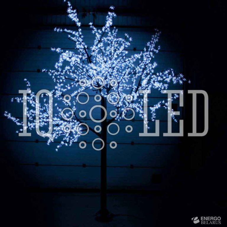 Вишня 3,6m D3,0м, белое