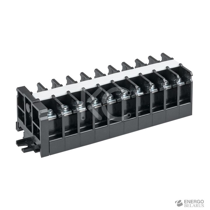 Терминал клеммный TK-020 до 2,5 мм2 20A 10 клеммных пар EKF PROxima