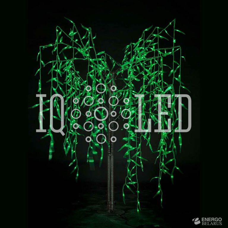 Дерево световое «Ива плакучая» 1.5*0.6