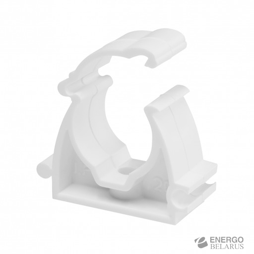 Купить Опора полипропиленовая с креплением 40/42 (250/50) Valfex белая ...