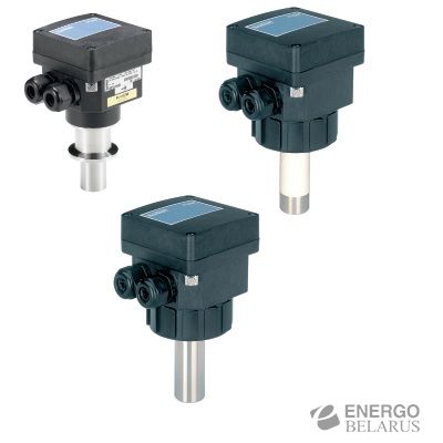 Расходомер электромагнитный Burkert 8041/8045