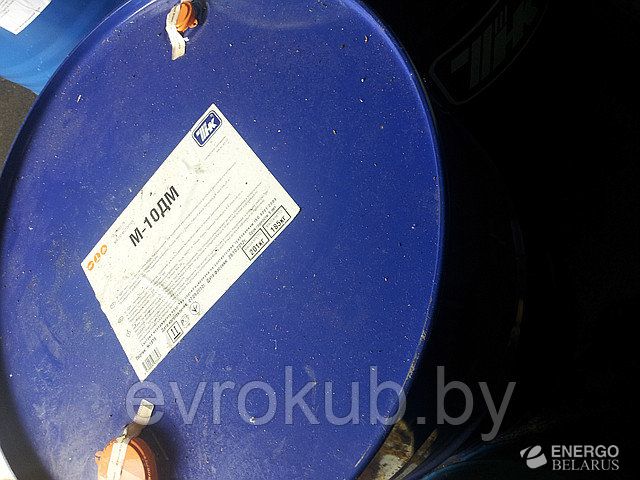 Масло моторное М10ДМ (налив)