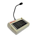 Микрофонная консоль системы АРИЯ МК-16 (Ария)